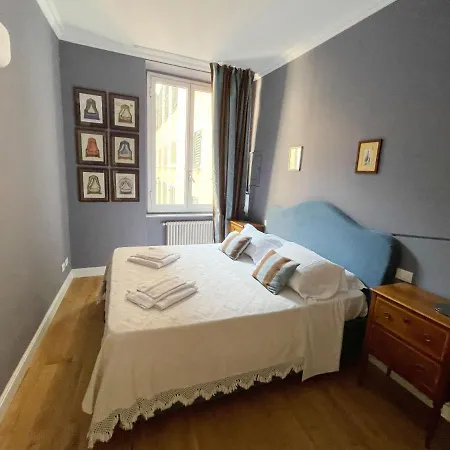 Apartment Romantic In San Giorgio By Wonderful Italy Genoa