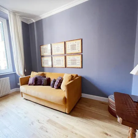 Appartamento Romantic In San Giorgio By Wonderful Italy Genova