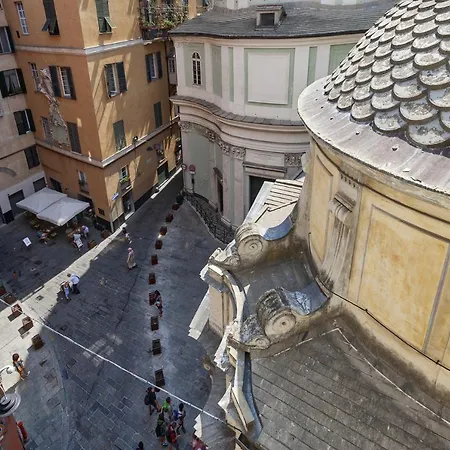 Romantic In San Giorgio By Wonderful Italy 热那亚